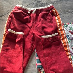 Hanna Andersson 10 140 Jogger Sweatpants